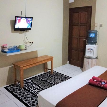 Penginapan Rudi Syariah Bantul Eksteriør billede