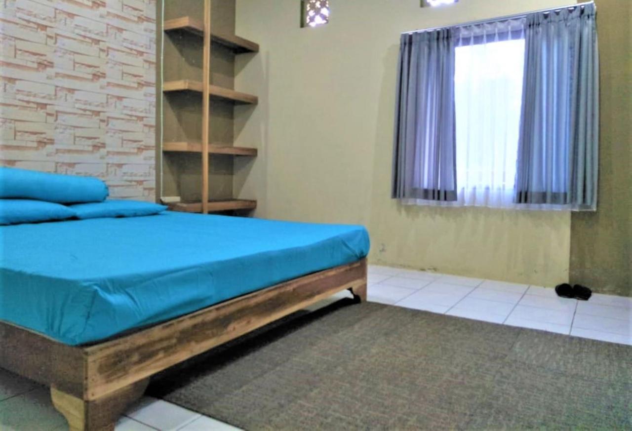 Penginapan Rudi Syariah Bantul Eksteriør billede